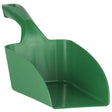 Vikan Handschaufel, metalldetektierbar, 1 Liter 1 l, Grün