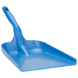 Vikan Handschaufel, metalldetektierbar, 550 mm Blau