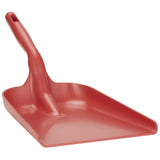 Vikan Handschaufel, metalldetektierbar, 550 mm Rot