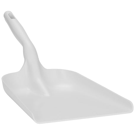 Vikan Handschaufel, metalldetektierbar, 550 mm Weiß