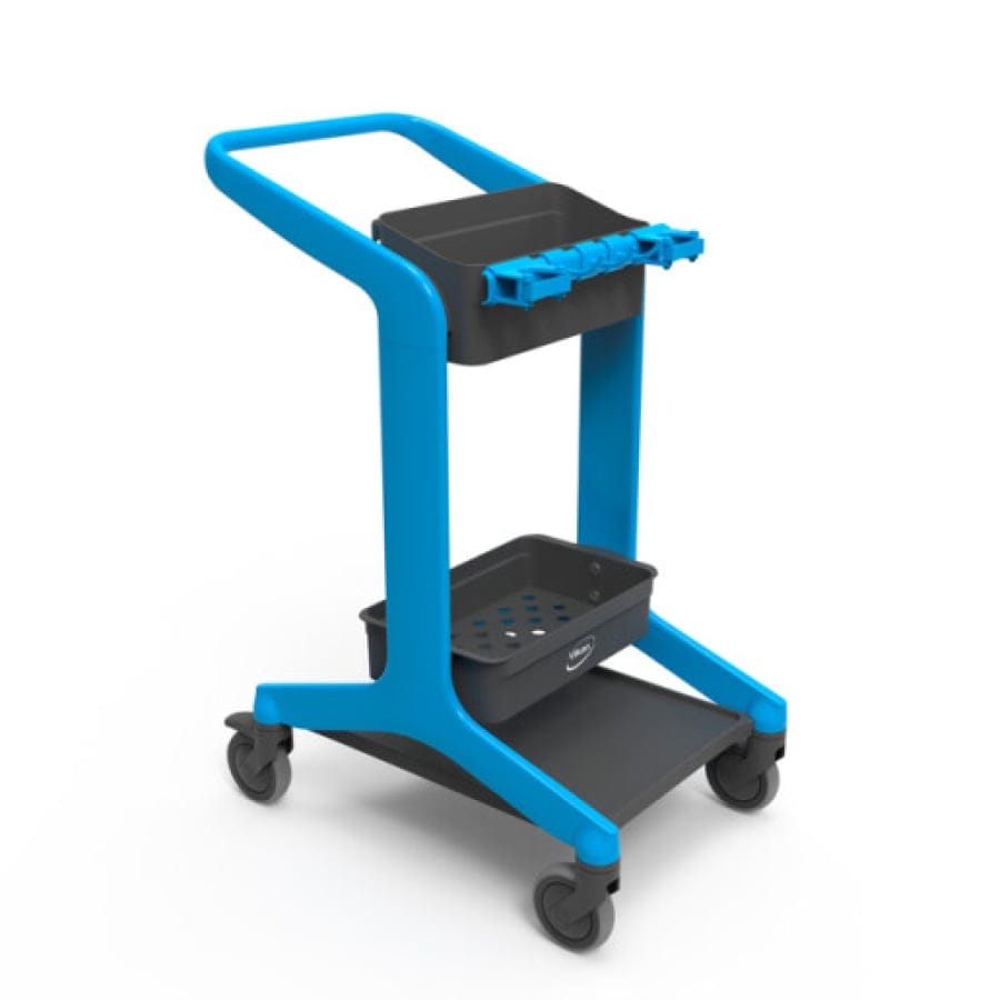 Vikan Hi-Flex Wandhalterungssystem, 420 mm