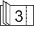 Vikan High-Low Winkelschrubber, 265 mm