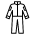 Vikan High-Low Winkelschrubber, 265 mm