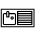 Vikan High-Low Winkelschrubber, 265 mm