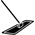Vikan High-Low Winkelschrubber, 265 mm