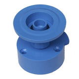 Vikan High-Low Winkelschrubber, 265 mm