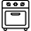 Vikan High-Low Winkelschrubber, 265 mm