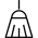 Vikan High-Low Winkelschrubber, 265 mm
