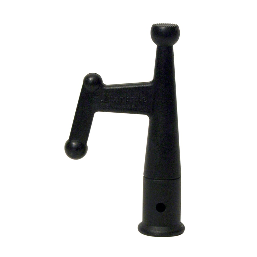 Vikan High-Low Winkelschrubber, 265 mm