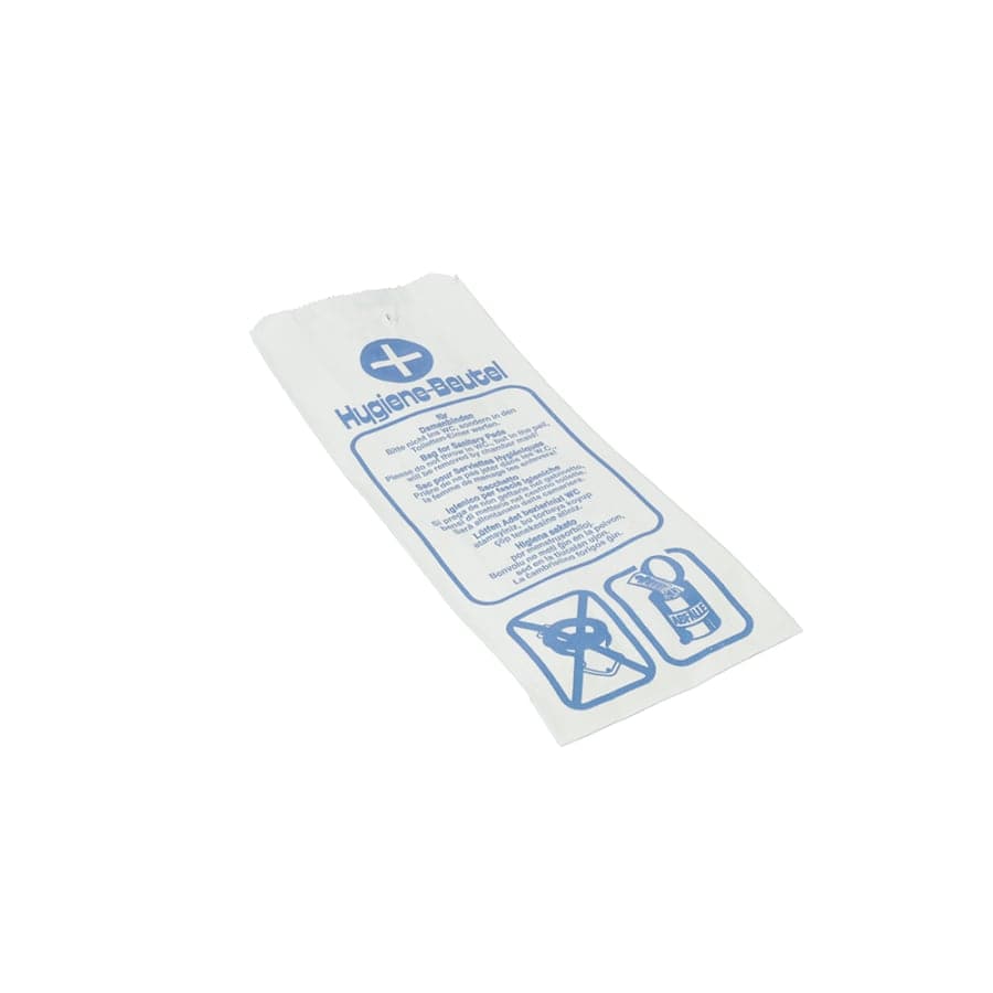 Vikan High-Low Winkelschrubber, 265 mm