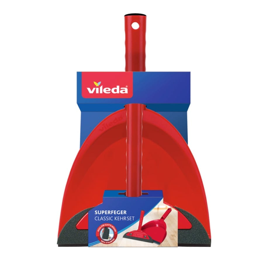 Vikan High-Low Winkelschrubber, 265 mm