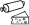 Vikan High-Low Winkelschrubber, 265 mm