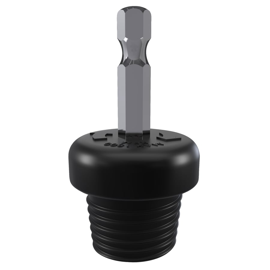 Vikan HyDrive Adapter für Rohrbürsten