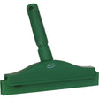 Vikan Hygienischer Handwasserschieber, 250 mm Grün