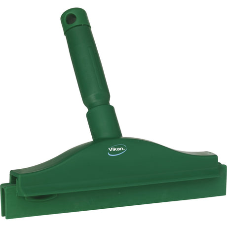 Vikan Hygienischer Handwasserschieber, 250 mm Grün