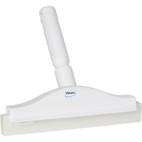 Vikan Hygienischer Handwasserschieber, 250 mm Weiß