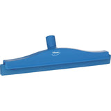 Vikan Hygienischer Wasserschieber, 415 mm Blau