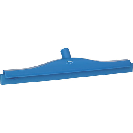 Vikan Hygienischer Wasserschieber, 505 mm Blau