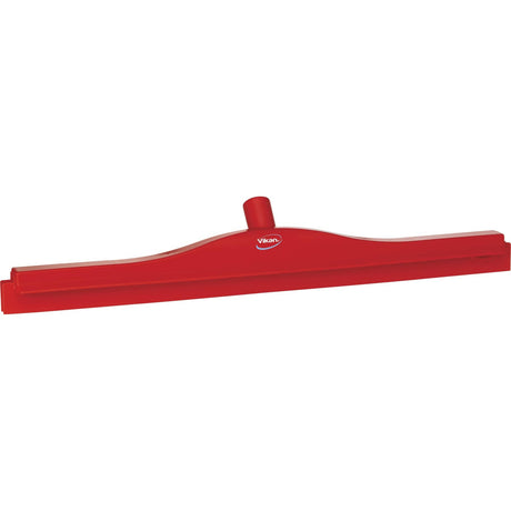 Vikan Hygienischer Wasserschieber, 605 mm Blau