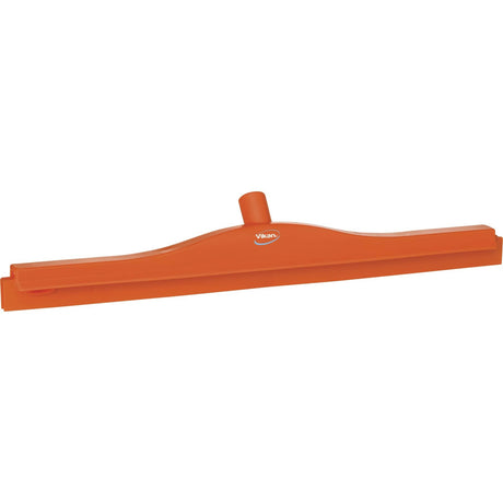 Vikan Hygienischer Wasserschieber, 605 mm Orange