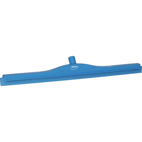 Vikan Hygienischer Wasserschieber, 700 mm Blau