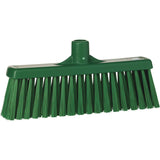 Vikan Kehrbesen mit Rechtgewinde, 310 mm Grün