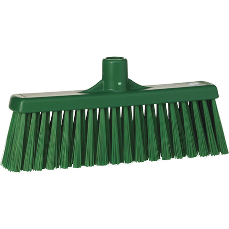 Vikan Kehrbesen mit Rechtgewinde, 310 mm Grün