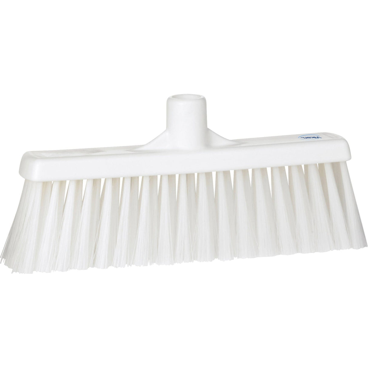 Vikan Kehrbesen mit Rechtgewinde, 310 mm Weiß