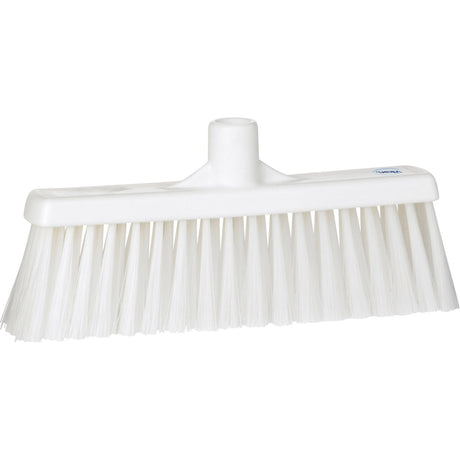 Vikan Kehrbesen mit Rechtgewinde, 310 mm Weiß