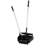 Vikan Kehrschaufel geschlossen 35 cm, Set mit Besen