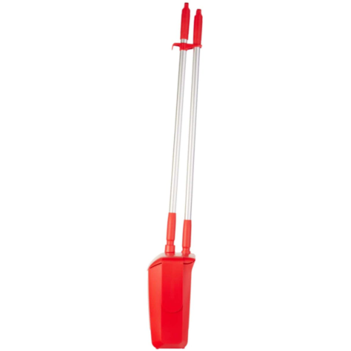 Vikan Kehrschaufel geschlossen 35 cm, Set mit Besen