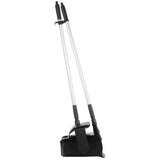 Vikan Kehrschaufel geschlossen 35 cm, Set mit Besen