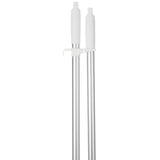Vikan Kehrschaufel geschlossen 35 cm, Set mit Besen