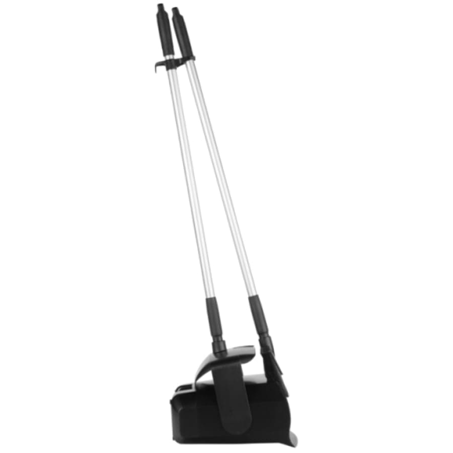 Vikan Kehrschaufel geschlossen 35 cm, Set mit Besen
