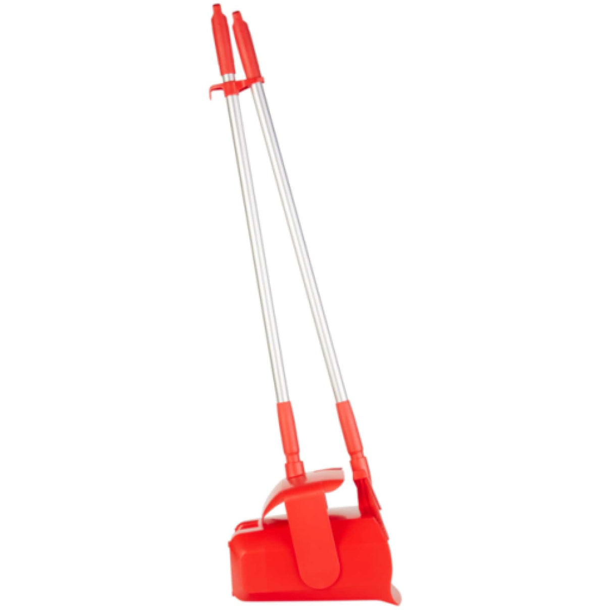 Vikan Kehrschaufel geschlossen 35 cm, Set mit Besen
