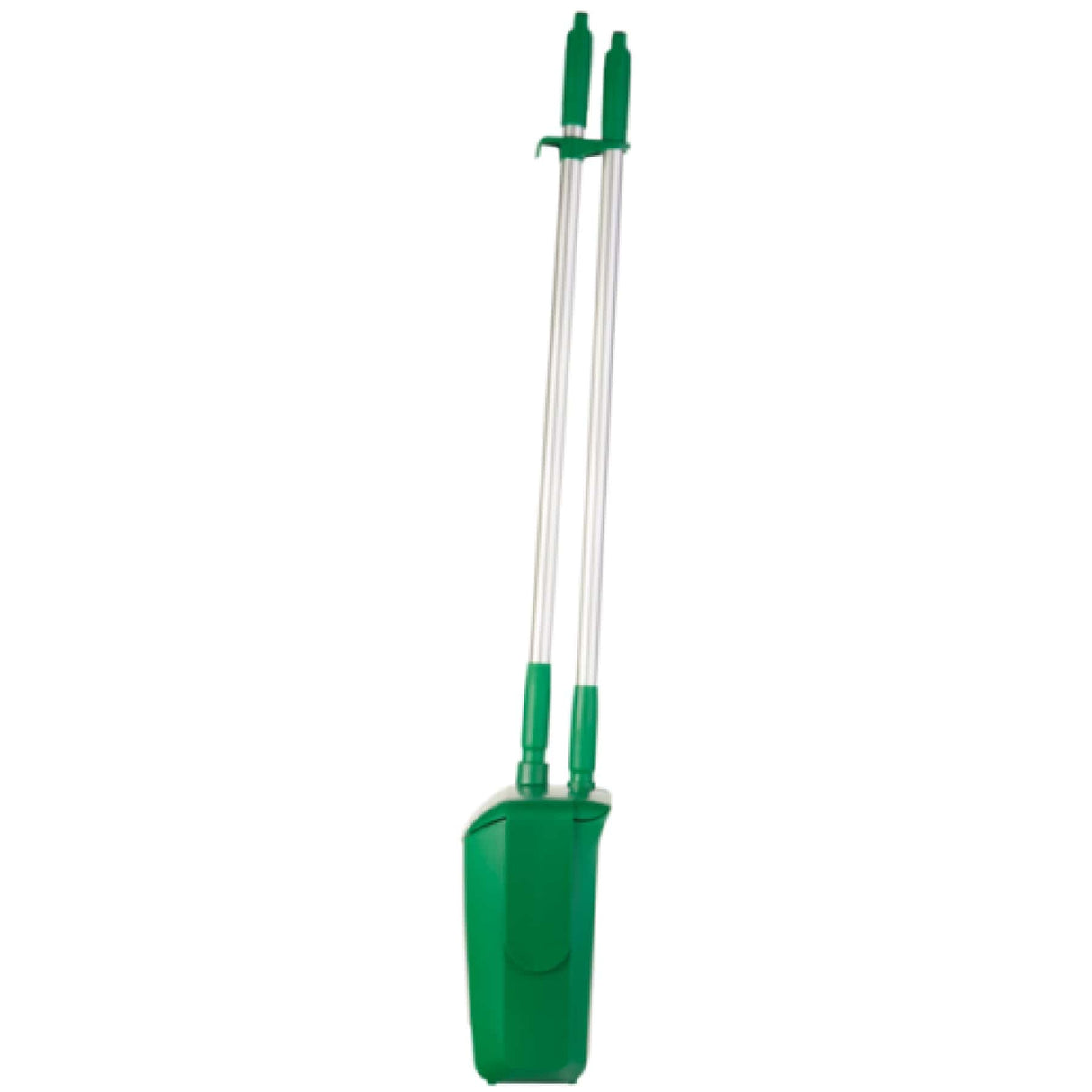 Vikan Kehrschaufel geschlossen 35 cm, Set mit Besen