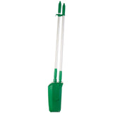 Vikan Kehrschaufel geschlossen 35 cm, Set mit Besen