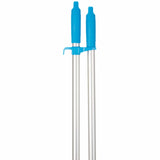 Vikan Kehrschaufel geschlossen 35 cm, Set mit Besen
