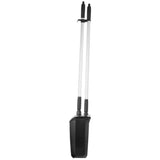 Vikan Kehrschaufel geschlossen 35 cm, Set mit Besen