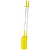 Vikan Kehrschaufel geschlossen 35 cm, Set mit Besen