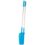 Vikan Kehrschaufel geschlossen 35 cm, Set mit Besen