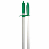 Vikan Kehrschaufel geschlossen 35 cm, Set mit Besen
