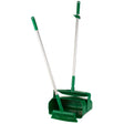 Vikan Kehrschaufel geschlossen 35 cm, Set mit Besen Grün