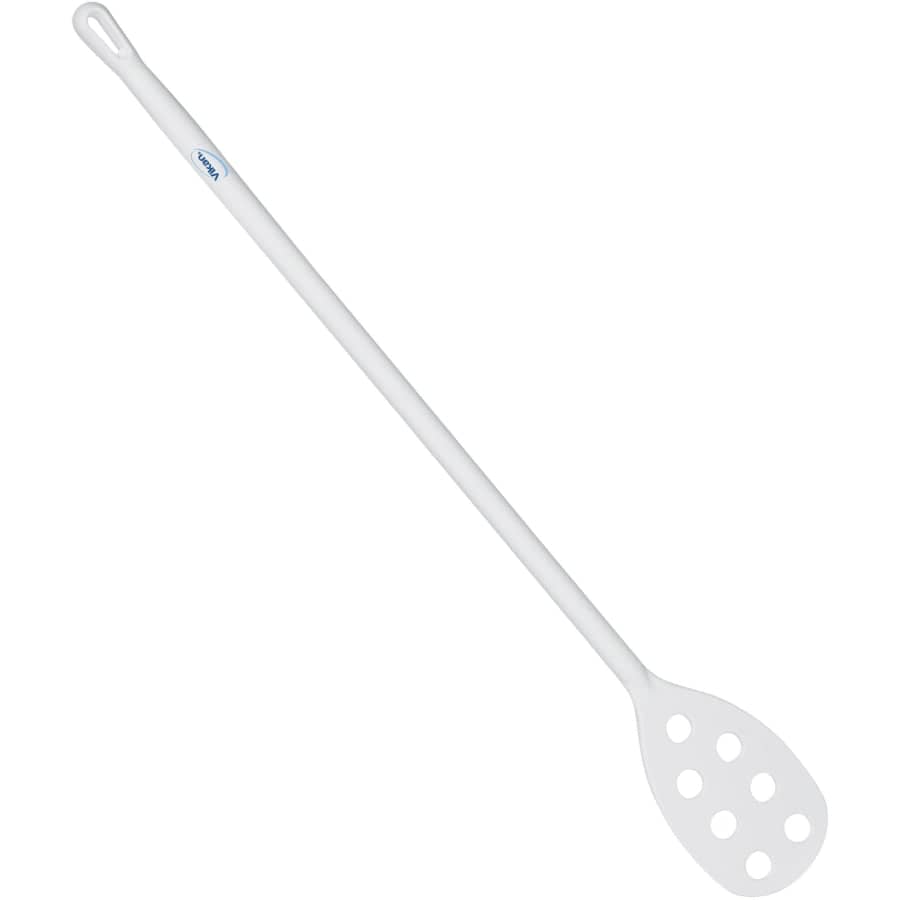 Vikan langer Rührlöffel mit kleinem Lochblatt