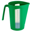 Vikan Messbecher, 2 Liter 2 L