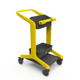 Vikan Mobile Reinigungsstation HyGo Gelb