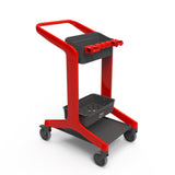 Vikan Mobile Reinigungsstation HyGo Rot