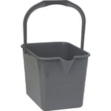 Vikan Moppeimer, 15 Liter, Grau