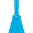 Vikan Nylon Handschaber, mit Gewindegriff, 100 mm Blau