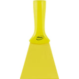 Vikan Nylon Handschaber, mit Gewindegriff, 100 mm Gelb